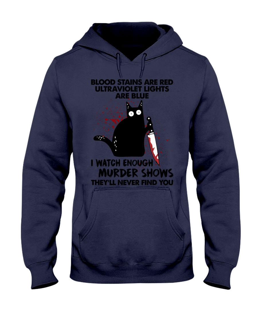BEST Black Cat Blood Stains Are Red Ultraviolet Lights Are Blue 2D T-Shirt, Hoodie 8 Black Cat Blood Stains Are Red Ultraviolet Lights Are Blue 2D Hoodie Shirt 1 2 3 4 5 6 7