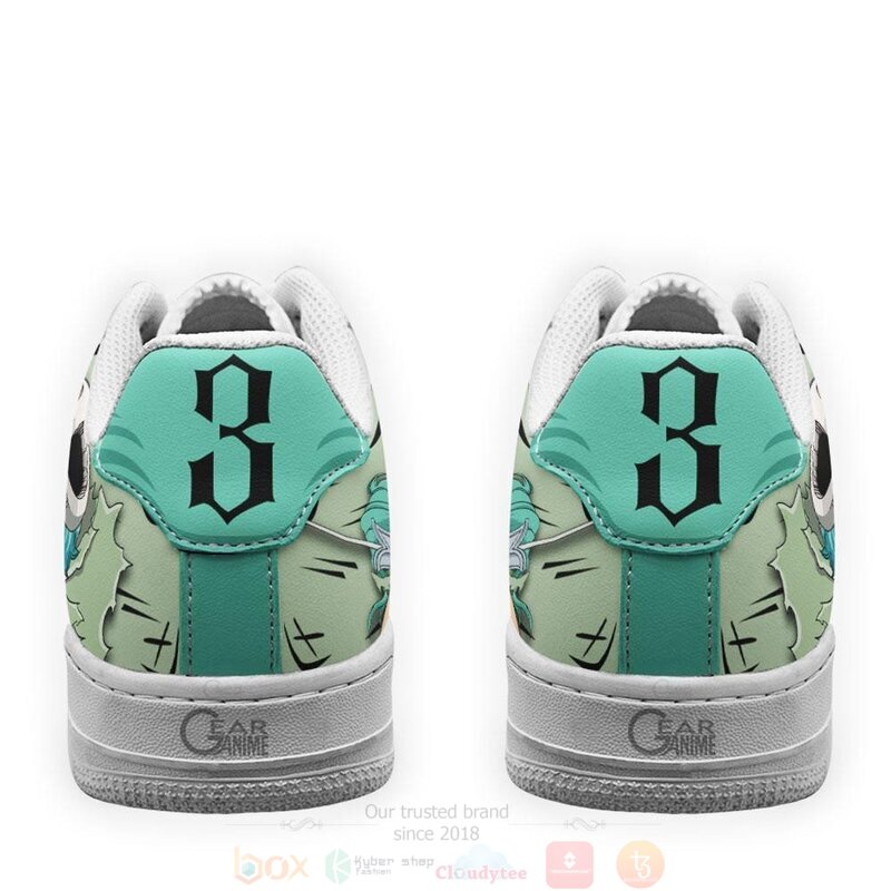 Bleach Nelliel Tu Odelschwanck Air Anime Nike Air Force Shoes 3 Bleach Nelliel Tu Odelschwanck Air Anime Nike Air Force Shoes 1 2