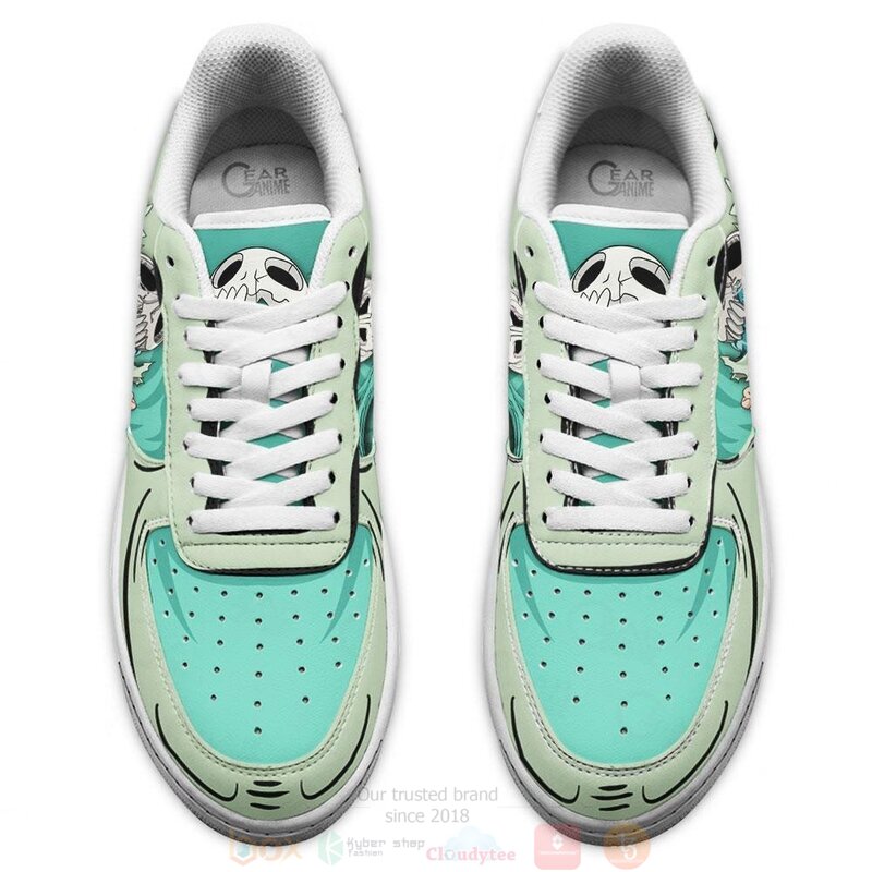 Bleach Nelliel Tu Odelschwanck Air Anime Nike Air Force Shoes 4 Bleach Nelliel Tu Odelschwanck Air Anime Nike Air Force Shoes 1 2 3
