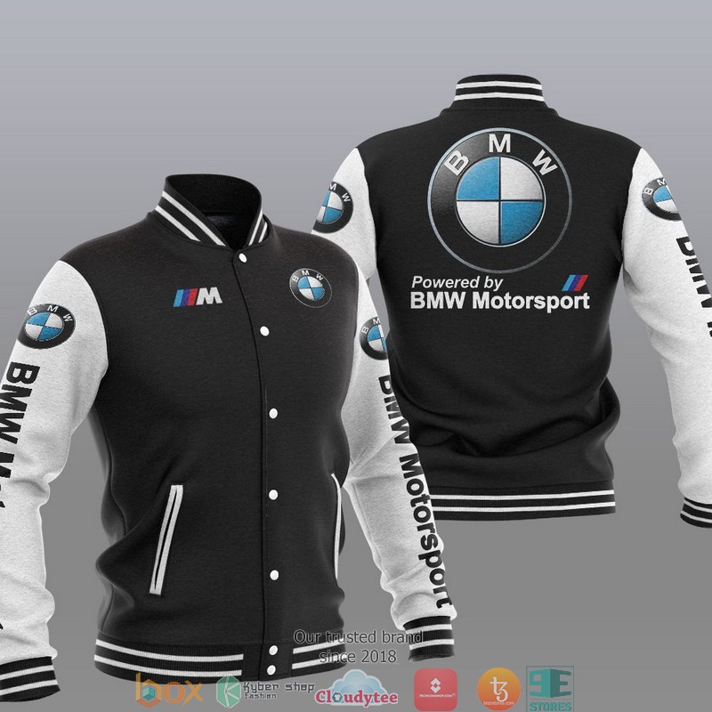 Bmw Baseball Jacket 1 Bmw Baseball Jacket