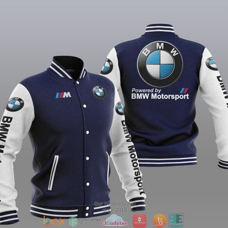 Bmw Baseball Jacket 3 Bmw Baseball Jacket 1 2