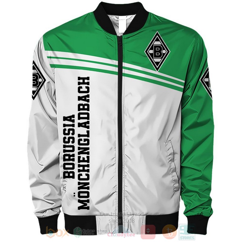 Borussia Monchengladbach shirt, hoodie 6 Borussia Monchengladbach 3D shirt hoodie 1 2 3 4 5