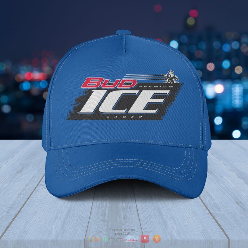 Bud Ice Baseball Cap 3 Bud Ice Baseball Cap