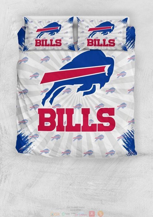 Buffalo Bills NFL Bedding Set