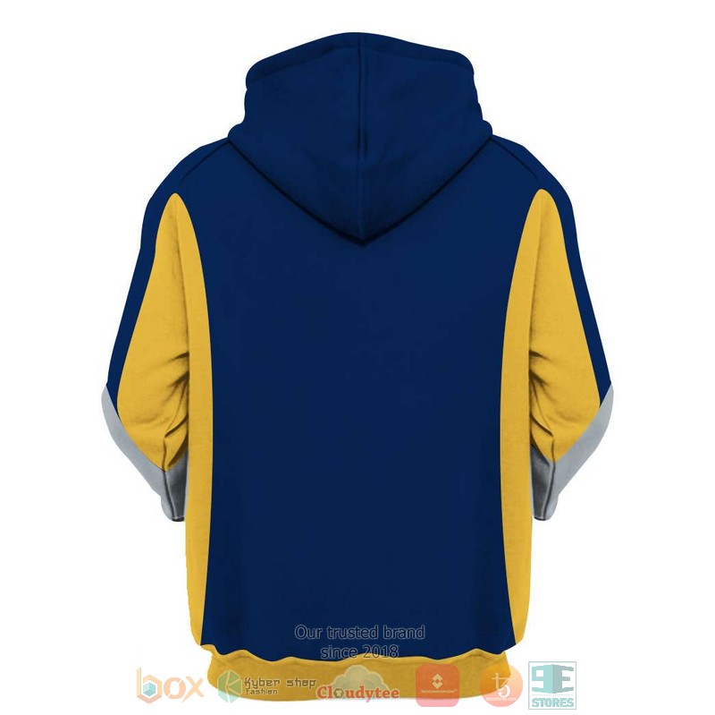 HOT Buffalo Sabres NHL yellow grey 3D shirt, hoodie 3 Buffalo Sabres NHL yellow grey 3D shirt hoodie 1 2