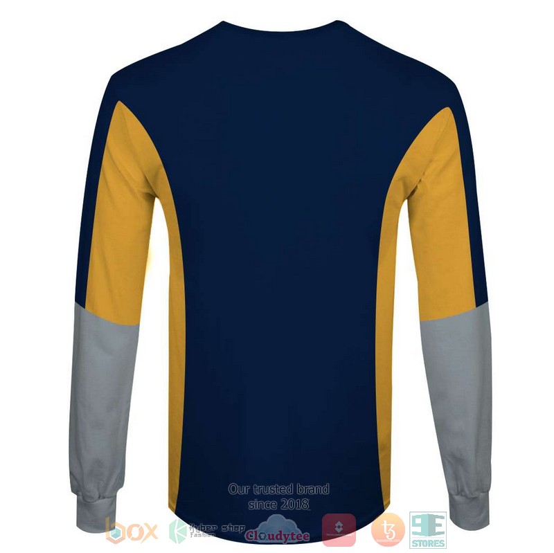 HOT Buffalo Sabres NHL yellow grey 3D shirt, hoodie 5 Buffalo Sabres NHL yellow grey 3D shirt hoodie 1 2 3 4