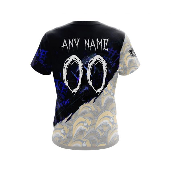 Buffalo Sabres Personalized NHL Skull Style 3d shirt hoodie 1 2 3 4 5 6