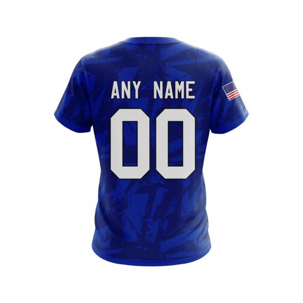 Buffalo Sabres Personalized NHL With American Flag 3d shirt hoodie 1 2 3 4 5 6