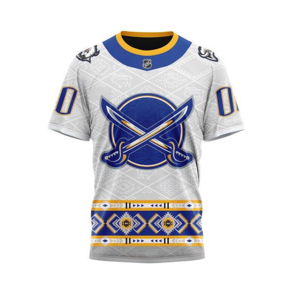 Buffalo Sabres Specialized Native Concepts 3d shirt hoodie 1 2 3 4 5
