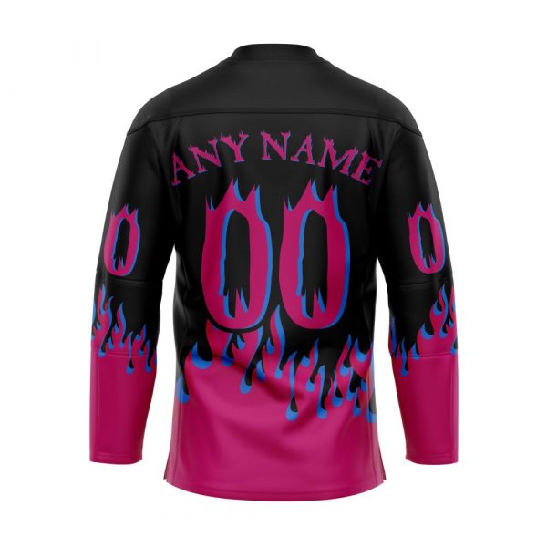 Personalized Insane Clown posse Carnival of Carnage custom Hockey Jersey 2 CUSTOM EEIHJY ICP300 back scaled 600x600 1