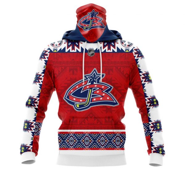 HOT Personalized Columbus Blue Jackets NHL Native jersey shirt, hoodie 4 CUSTOM NHL01COLOMBUS211124 000 mhoodie front 600x600 1