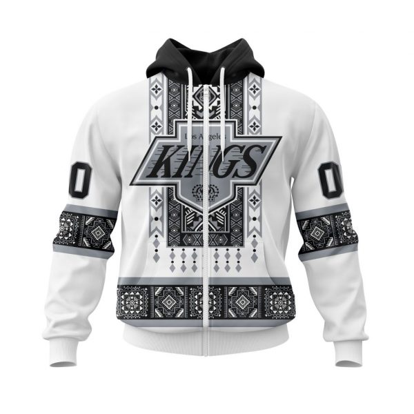 HOT Personalized Los Angeles Kings NHL Native jersey shirt, hoodie 2 CUSTOM NHL01KING211125 000 hoodie zip front 600x600 1