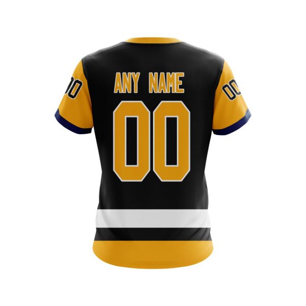 HOT Personalized Pittsburgh Penguins 55 Years Anniversary jersey shirt, hoodie 9 CUSTOM NHL5002Penguins21126 000 tee back 600x600 1