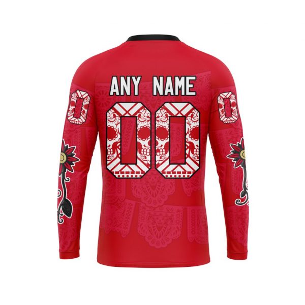 HOT Personalized Carolina Hurricanes NHL Heritage jersey shirt, hoodie 7 CUSTOM NHLHETIGATEHurricanes220107 000 long sleeve back 600x600 1