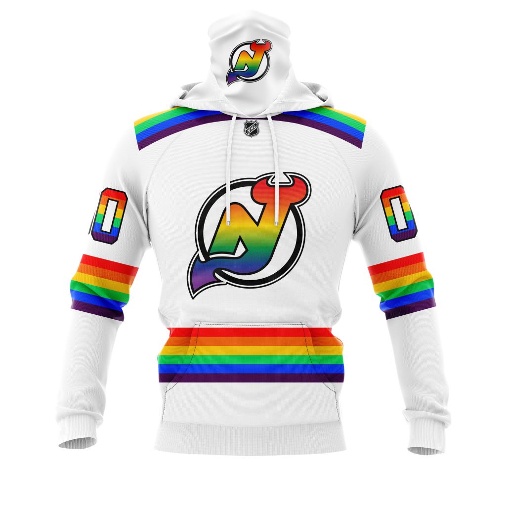 HOT Personalized New Jersey Devils NHL LGBT Pride jersey shirt, hoodie 4 CUSTOM NHLLGBT01Devils220125 000 mhoodie front