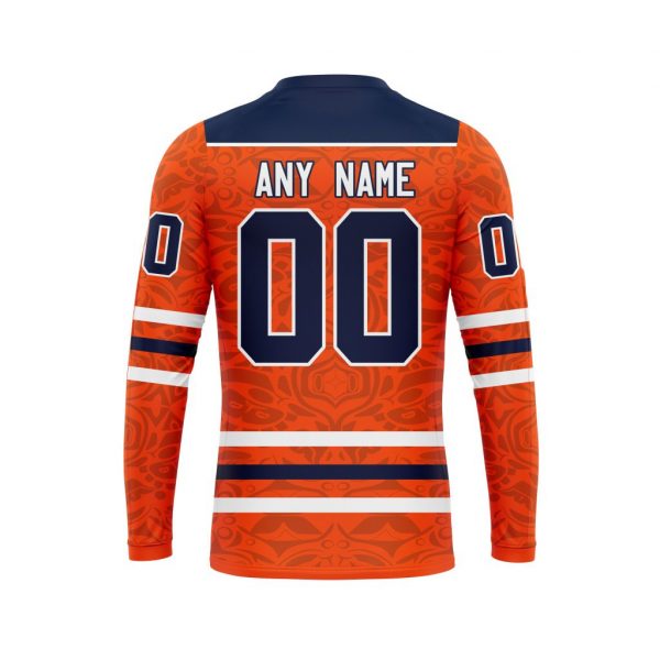 HOT Personalized Edmonton Oilers NHL orange jersey shirt, hoodie 7 CUSTOM NHLOILER03211102 000 long sleeve back 600x600 1