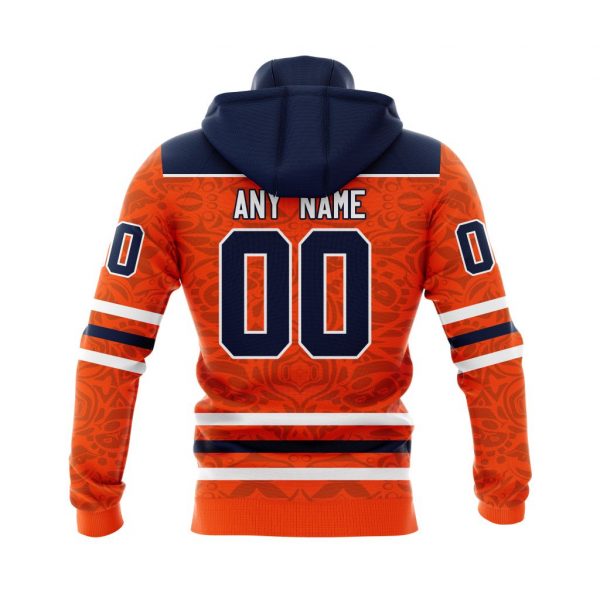HOT Personalized Edmonton Oilers NHL orange jersey shirt, hoodie 5 CUSTOM NHLOILER03211102 000 mhoodie back 600x600 1