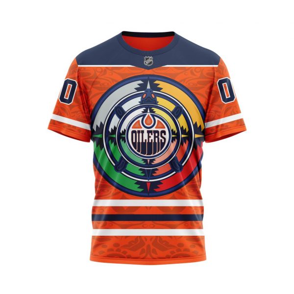 HOT Personalized Edmonton Oilers NHL orange jersey shirt, hoodie 8 CUSTOM NHLOILER03211102 000 tee front 600x600 1