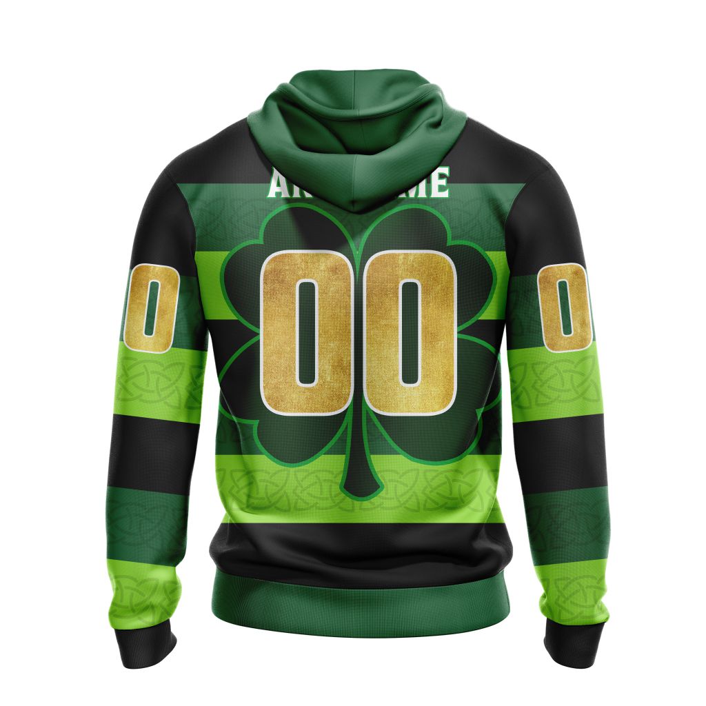 BEST Personalized St. Louis Blues NHL St.Patrick Days jersey shirt, hoodie 3 CUSTOM NHLPATRICK01STLouis220121 000 hoodie back