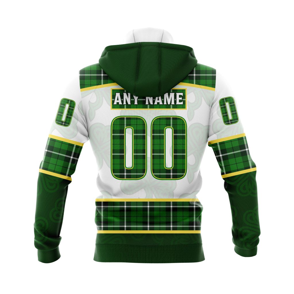 HOT Personalized Seattle Kraken NHL St. Patrick Days jersey shirt, hoodie 5 CUSTOM NHLPATRICKSeattle220119 000 mhoodie back
