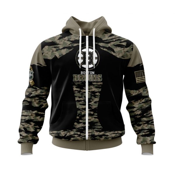 HOT Personalized Boston Bruins NHL camo green jersey shirt, hoodie 2 CUSTOM VETERANNHLBostonBruins220925 000 hoodie zip front 600x600 1