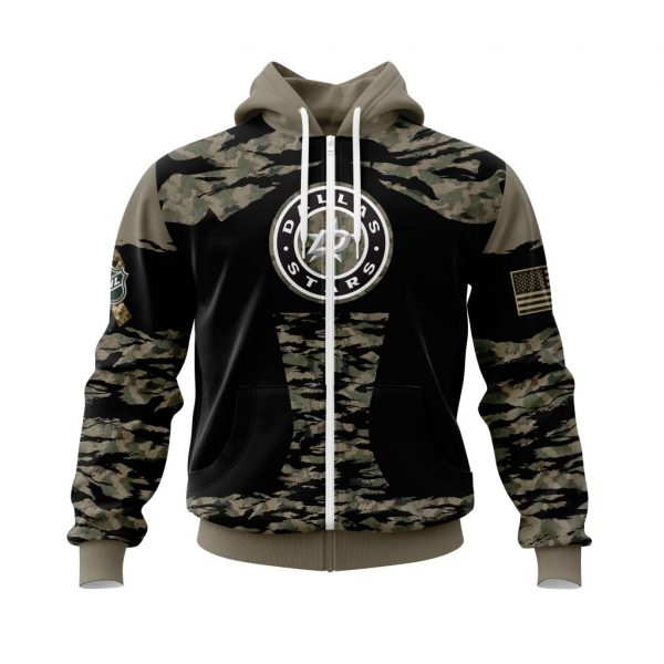 HOT Personalized Dallas Stars NHL camo green jersey shirt, hoodie 2 CUSTOM VETERANNHLDallasStars220925 000 hoodie zip front 600x600 1