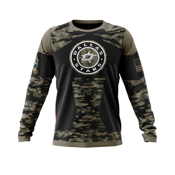 HOT Personalized Dallas Stars NHL camo green jersey shirt, hoodie 6 CUSTOM VETERANNHLDallasStars220925 000 long sleeve front 600x600 1