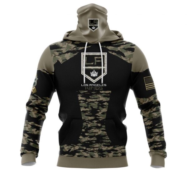 HOT Personalized Los Angeles Kings NHL camo green jersey shirt, hoodie 4 CUSTOM VETERANNHLLosAngelesKings220925 000 mhoodie front 600x600 1