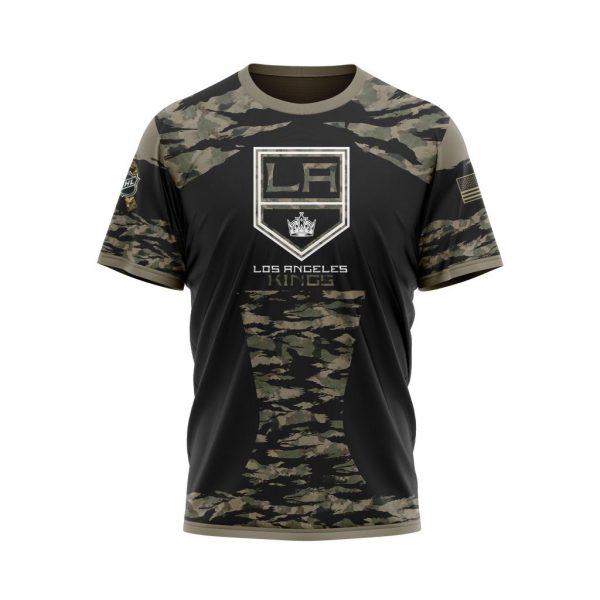 HOT Personalized Los Angeles Kings NHL camo green jersey shirt, hoodie 8 CUSTOM VETERANNHLLosAngelesKings220925 000 tee front 600x600 1