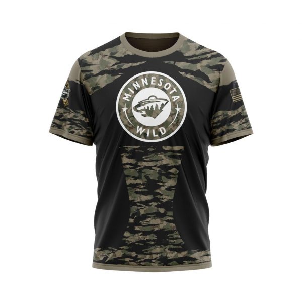 HOT Personalized Minnesota Wild NHL camo green jersey shirt, hoodie 8 CUSTOM VETERANNHLMinnesotaWild220925 000 tee front 600x600 1