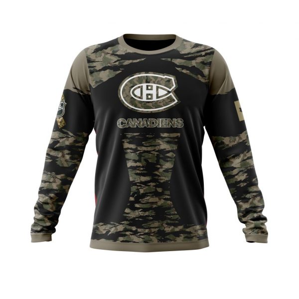HOT Personalized Montreal Canadiens NHL camo green jersey shirt, hoodie 6 CUSTOM VETERANNHLMontrealCanadiens220925 000 long sleeve front 600x600 1