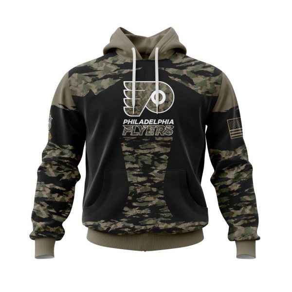 HOT Personalized Philadelphia Flyers NHL camo green jersey shirt, hoodie 18 CUSTOM VETERANNHLPhiladelphiaFlyers220925 000 hoodie front 600x600 1