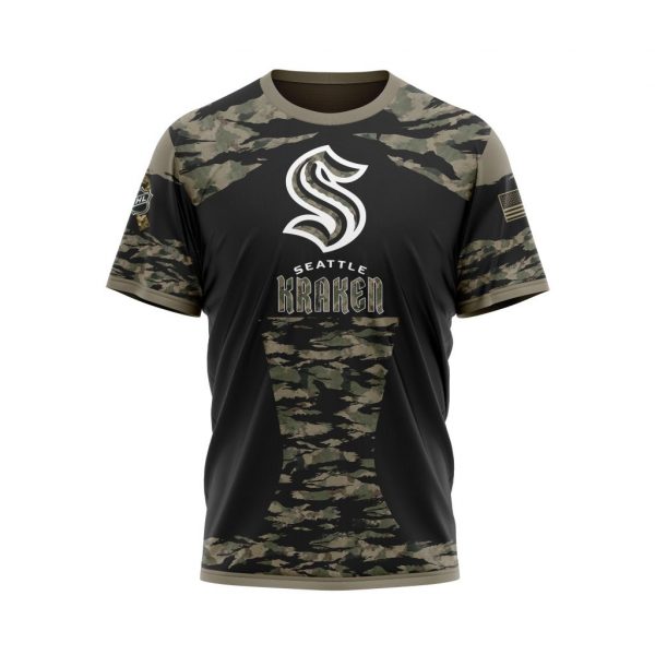 HOT Personalized Seattle Kraken NHL camo green jersey shirt, hoodie 8 CUSTOM VETERANNHLSeattleKraken220925 000 tee front 600x600 1