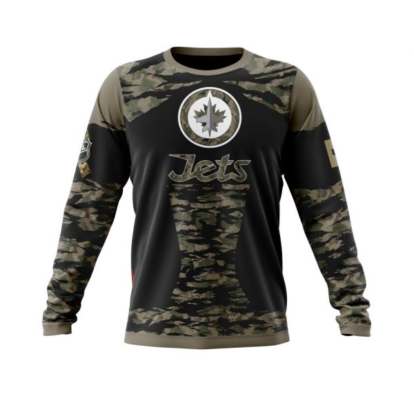 HOT Personalized Winnipeg Jets NHL camo green jersey shirt, hoodie 6 CUSTOM VETERANNHLWinnipegJets220925 000 long sleeve front 600x600 1