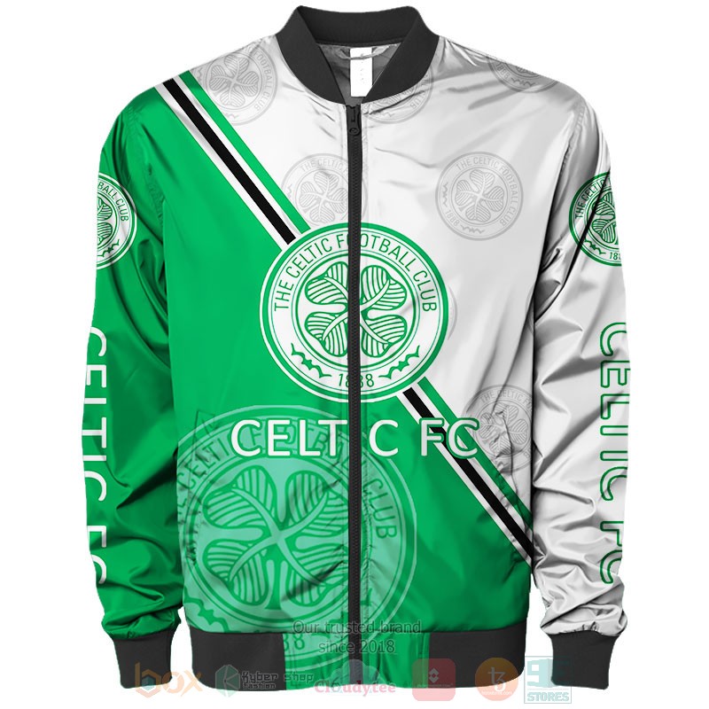 Celtic Football club shirt, hoodie 6 Celtic Football club 3D shirt hoodie 1 2 3 4 5