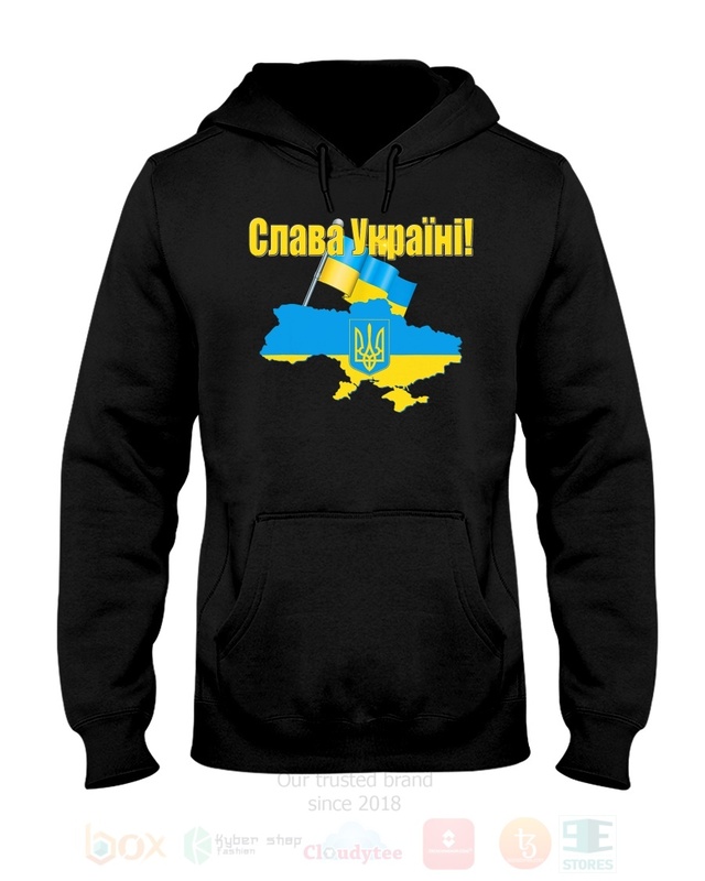 BEST Cnaba Ykpaiha Unisex 2D T-Shirt, Hoodie 2 Cnaba Ykpaiha 2D Hoodie Shirt 1