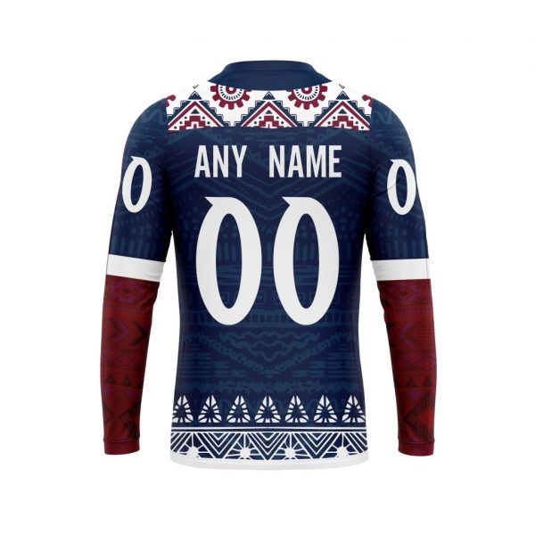 Colorado Avalanche Specialized Native Concepts 3d shirt, hoodie 5 Colorado Avalanche Specialized Native Concepts 3d shirt hoodie 1 2 3 4