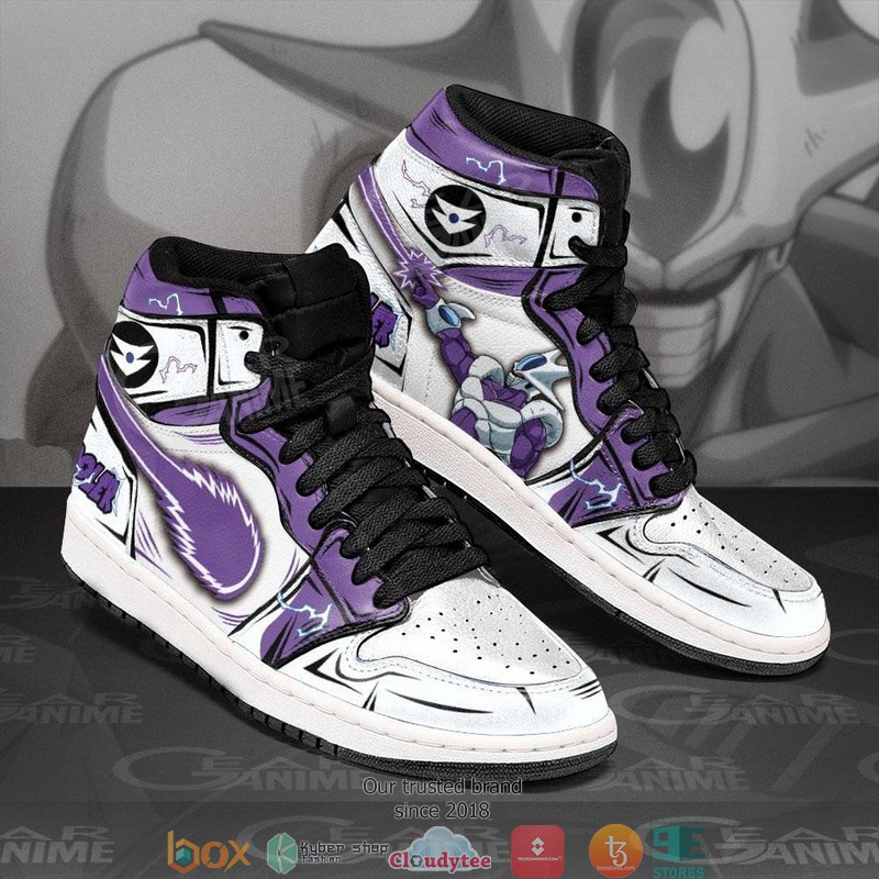 Cooler Skill Dragon Ball Anime Air Jordan High top shoes 1