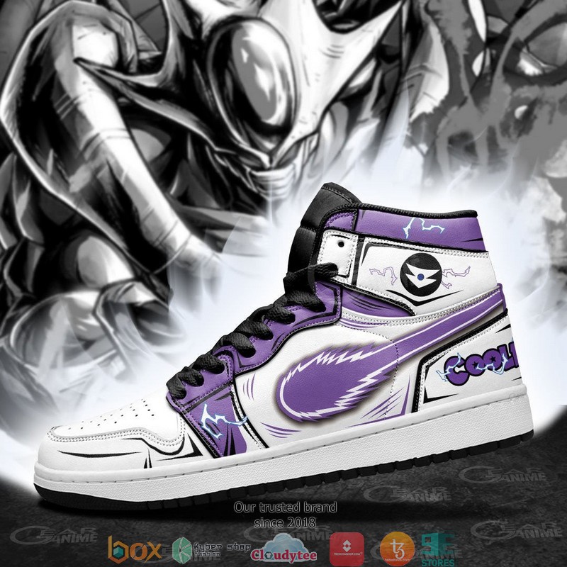 Cooler Skill Dragon Ball Anime Air Jordan High top shoes 1 2 3