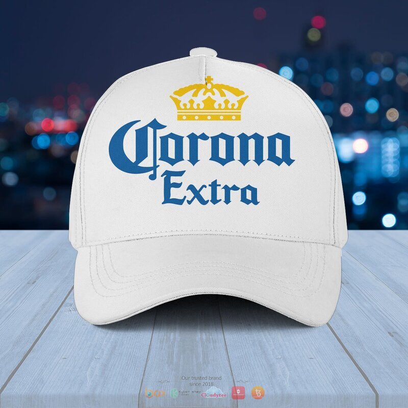 Corona Extra Beer Baseball Cap