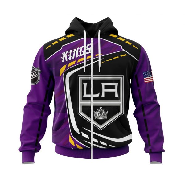BEST Los Angeles Kings NHL black purple jersey shirt, hoodie 2 DIY NHLKINGS210916 hoodie zip front 600x600 1