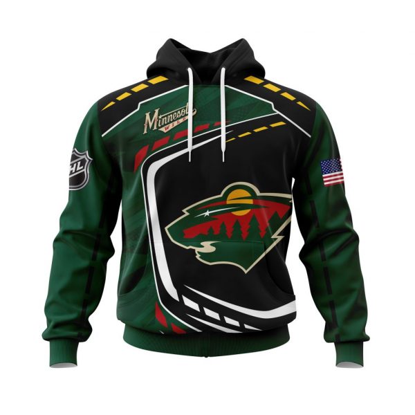 BEST Minnesota Wild NHL black green jersey shirt, hoodie 18 DIY NHLMINNESOTA210916 hoodie front 600x600 1