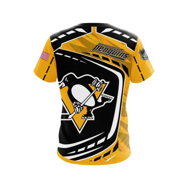BEST Pittsburgh Penguin black yellow NHL jersey shirt, hoodie 9 DIY NHLPITTSBURGH210916 tee back 600x600 1