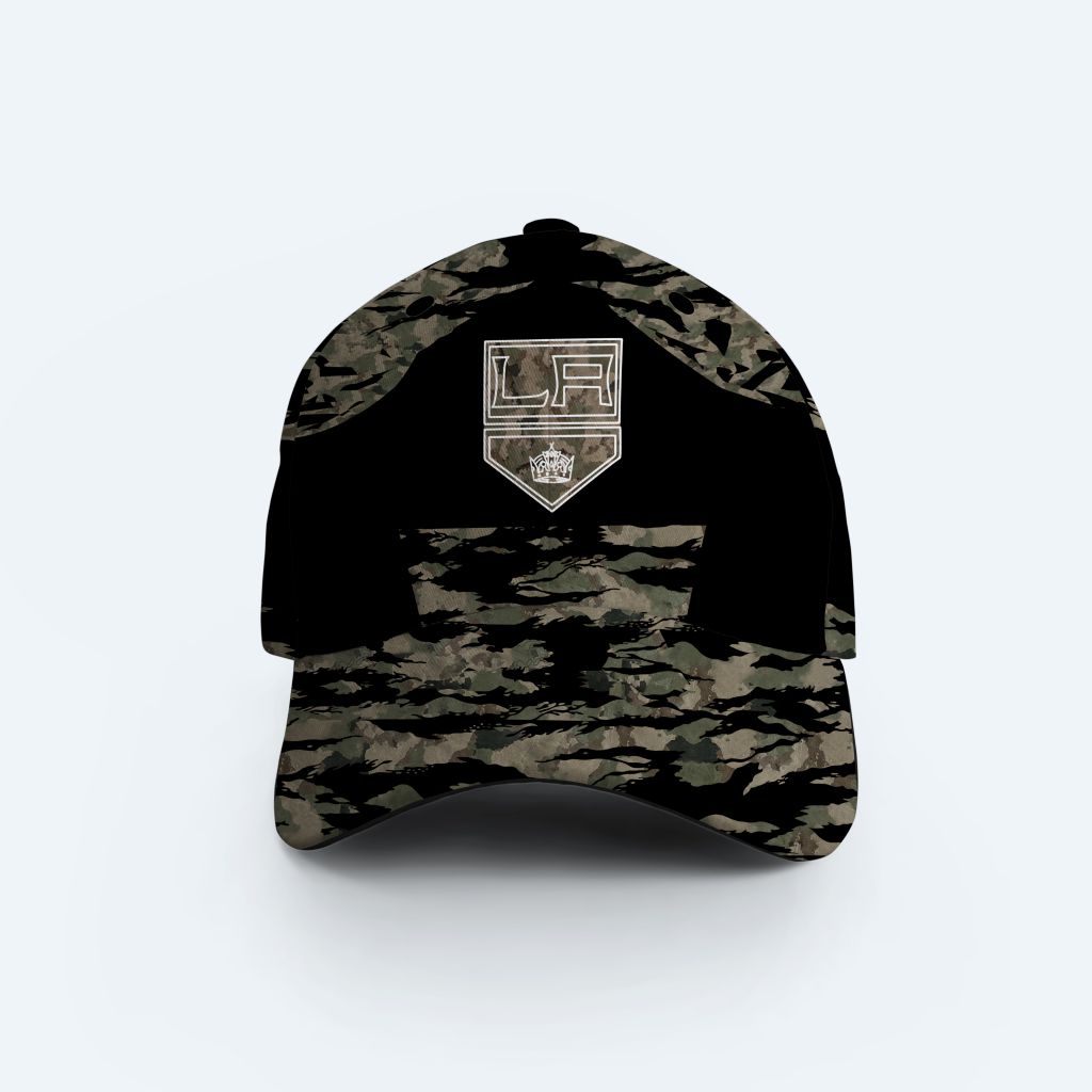 DIY NHLVETERANTKings220124 front