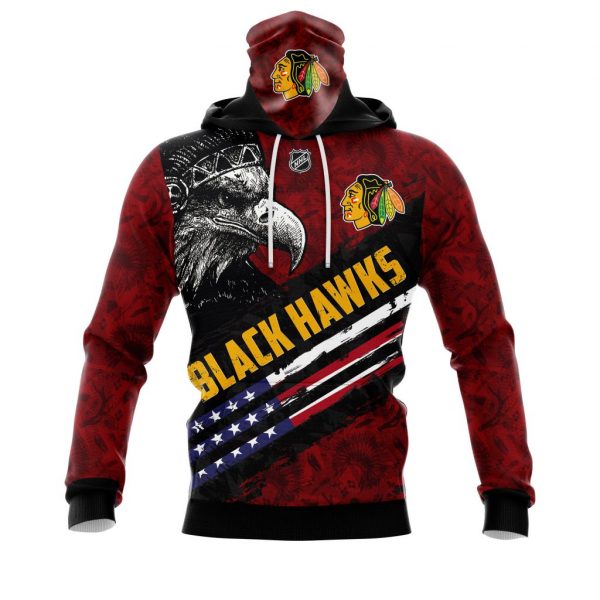 HOT Personalized Chicago BlackHawks NHL Eagle jersey shirt, hoodie 4 DIY SUVNHLCHICAGO210918 mhoodie front 600x600 1