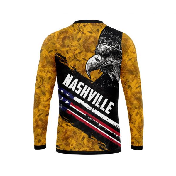 HOT Personalized Nashville Predators NHL Eagle jersey shirt, hoodie 7 DIY SUVNHLNASHVILLE210918 long sleeve back 600x600 1