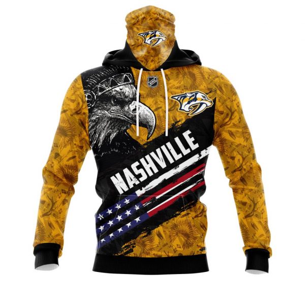 HOT Personalized Nashville Predators NHL Eagle jersey shirt, hoodie 4 DIY SUVNHLNASHVILLE210918 mhoodie front 600x600 1