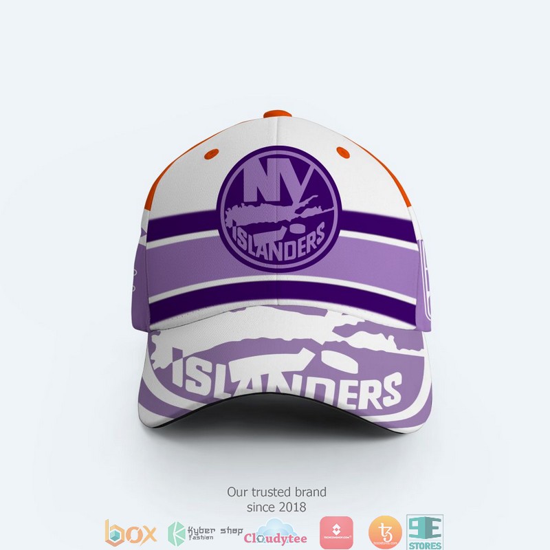 NHL New York Islanders Fights Cancer Cap 8 NHL New York Islanders Fights Cancer Cap