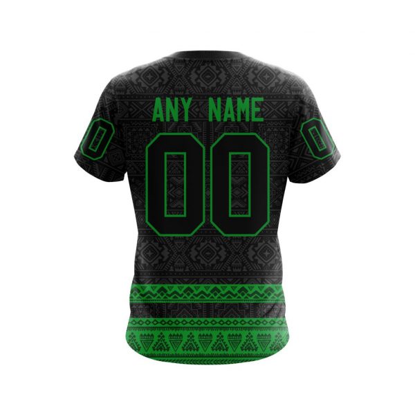 Dallas Stars Specialized Native Concepts 3d shirt hoodie 1 2 3 4 5 6