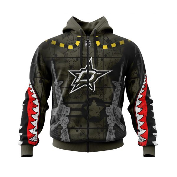 Dallas Stars Veterans Kits Personalized NHL 3d shirt, hoodie 2 Dallas Stars Veterans Kits Personalized NHL 3d shirt hoodie 1